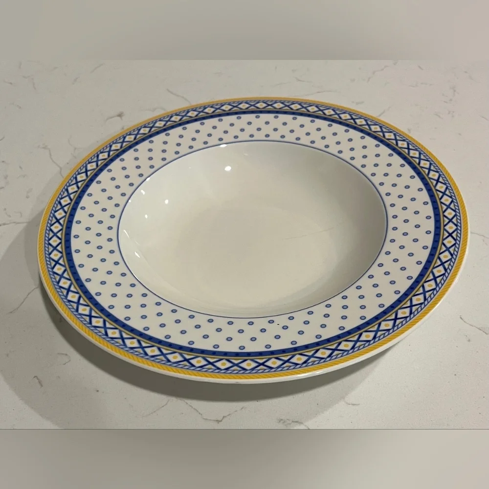 Vintage, Collectible Villeroy & Boch Perpignan 9.5